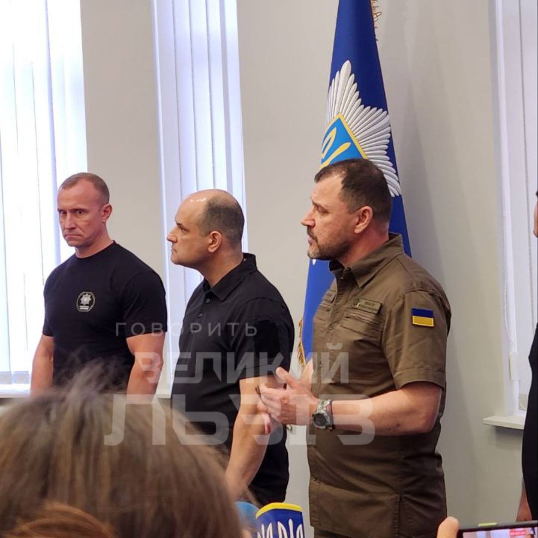 У МВС повідомили, хто міг стати наступною жертвою після Фаріон