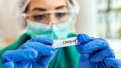 Covid-19 в Україні: стрімко зросла кількість хворих