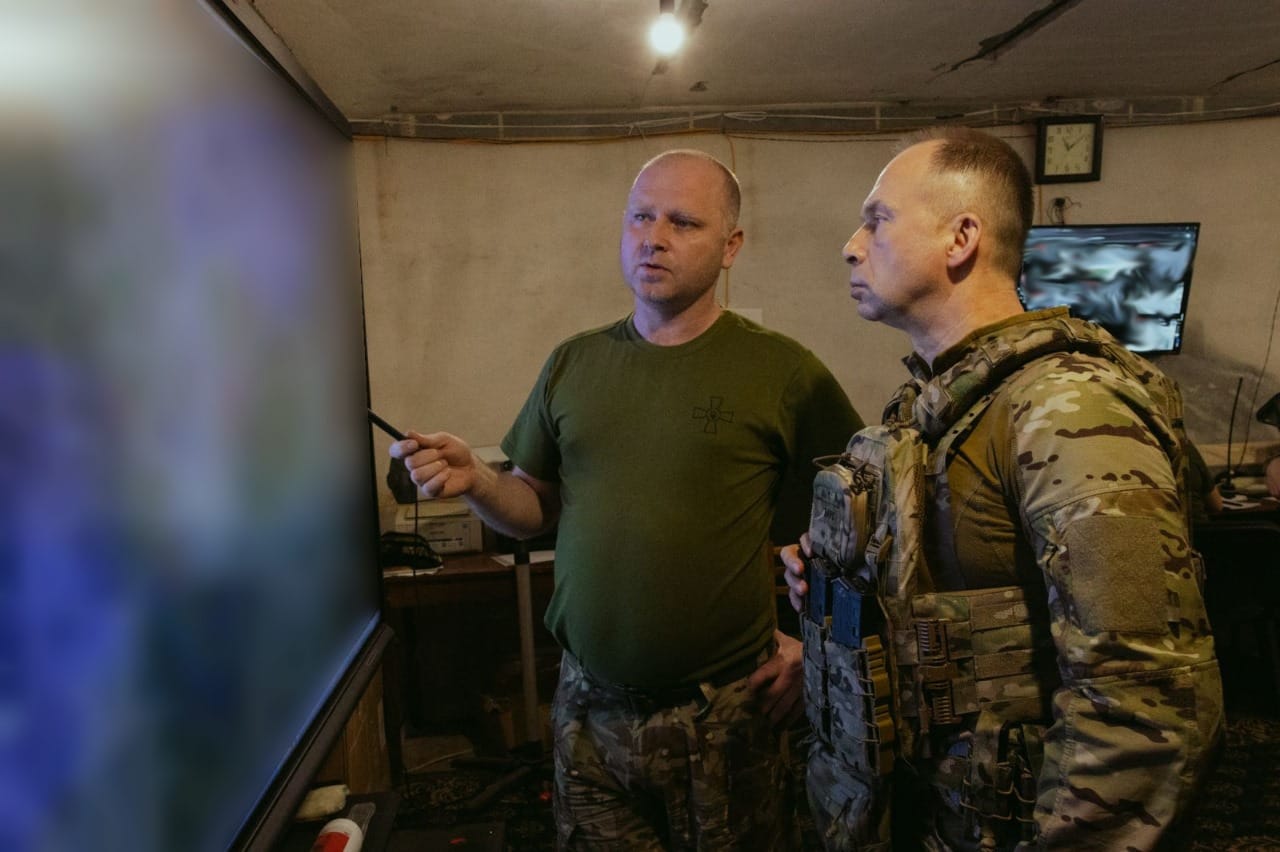 Росіяни зав’язли у вуличних боях у Вовчанську та мають величезні втрати, – Сирський