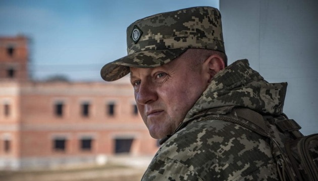 Залужний показав перше використання нової зброї, яка надійшла від партнерів