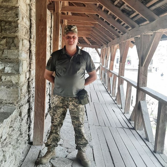 На війні загинув батько священника Гарнізонного храму у Львові