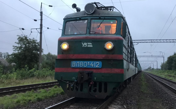 Загибель на залізниці. Пасажирський потяг переїхав чоловіка, який ішов назустріч