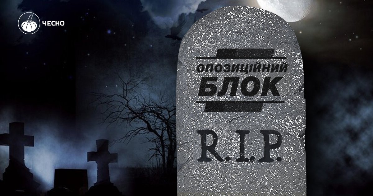 Суд у Львові заборонив політичну партію «Опозиційний блок»