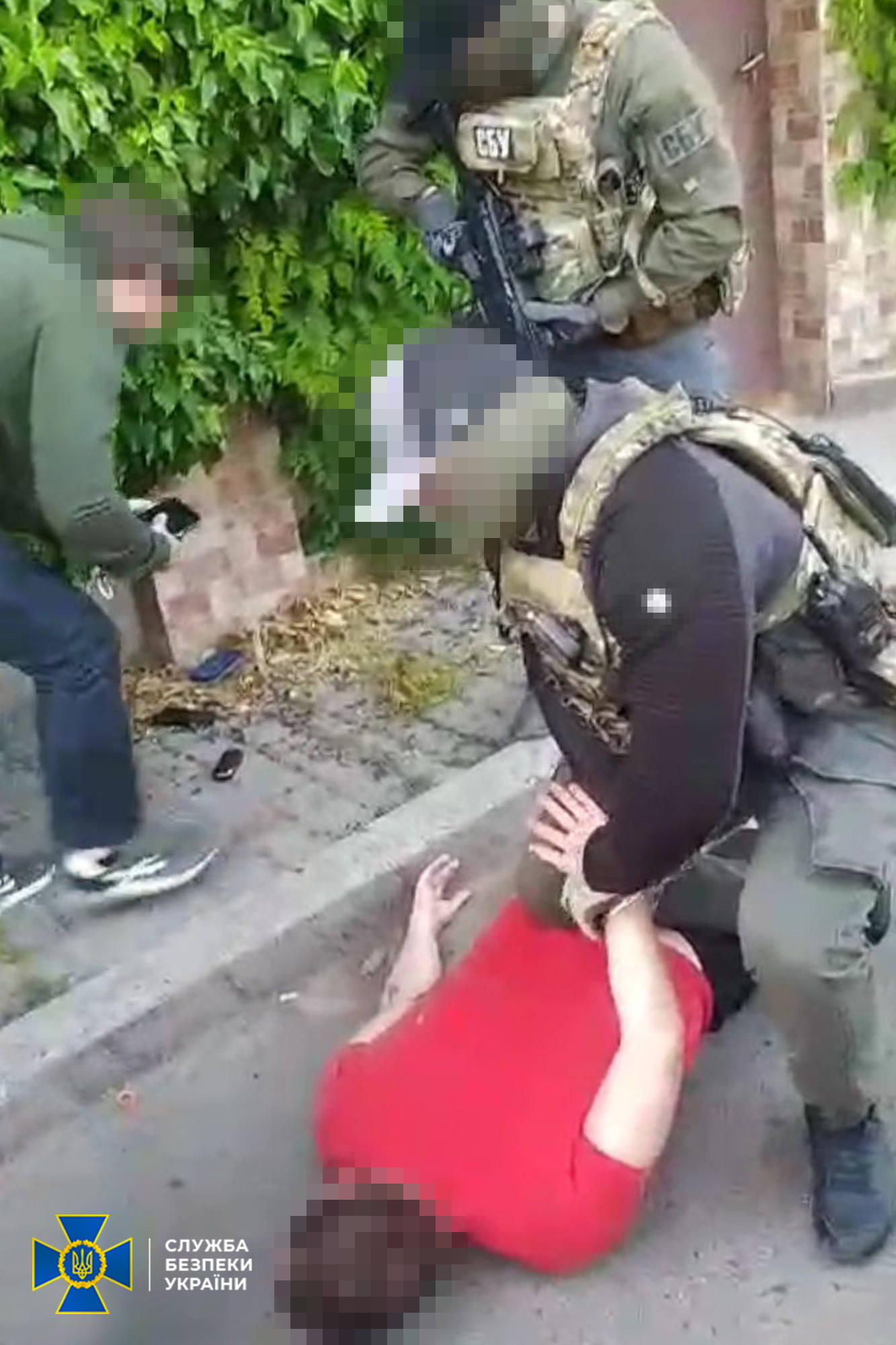 Коригував вогонь по ППО та об’єктах телекомунікації: в Одесі затримали агента ФСБ Росії