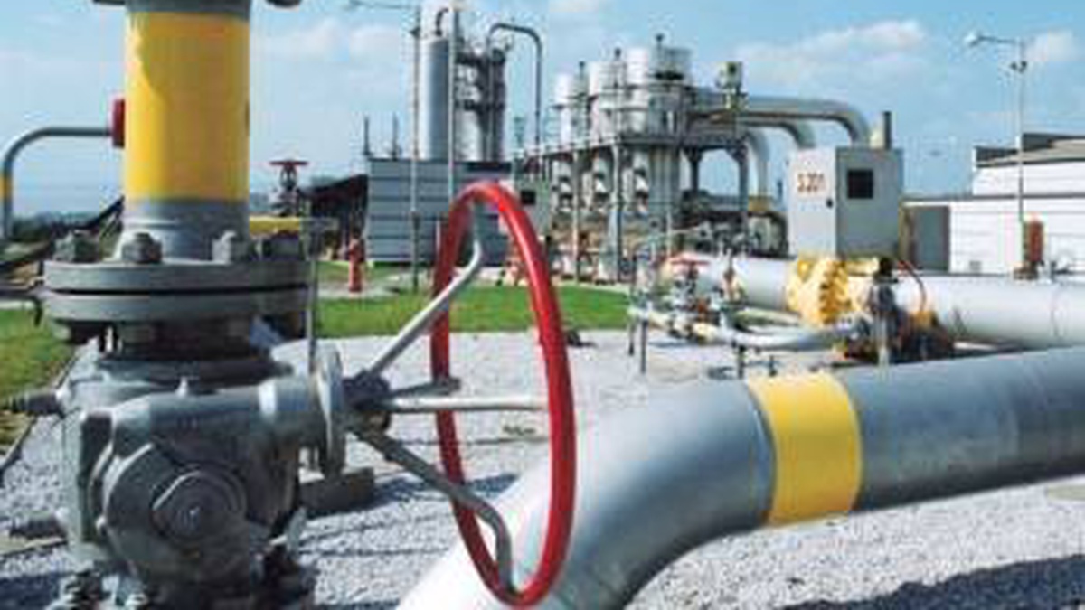 Новий рекорд ціни на газ в Європі. Вперше в історії перевищила 2000 доларів