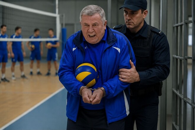 Екс-тренер збірної України з Волині сяде в тюрму за розбещення неповнолітніх