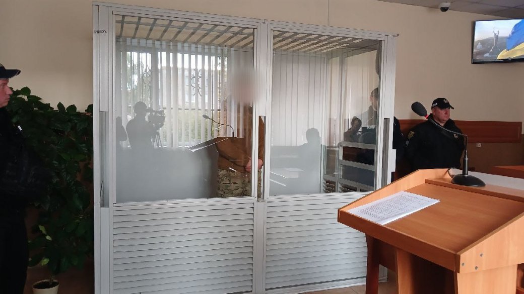 Суд взяв під варту військових, затриманих у Тернополі за підозрою у викраденні та катуванні людей