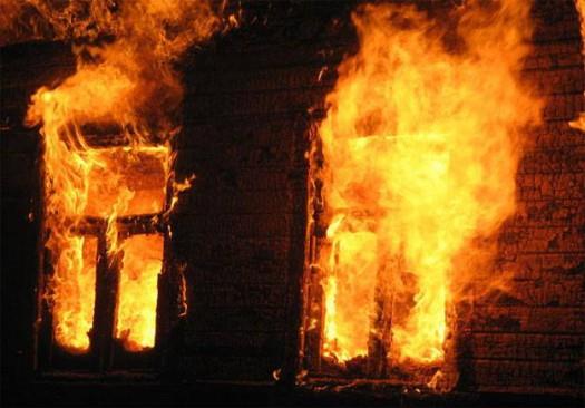 На Львівщині згорів приватний будинок. Загинув 65-річний чоловік