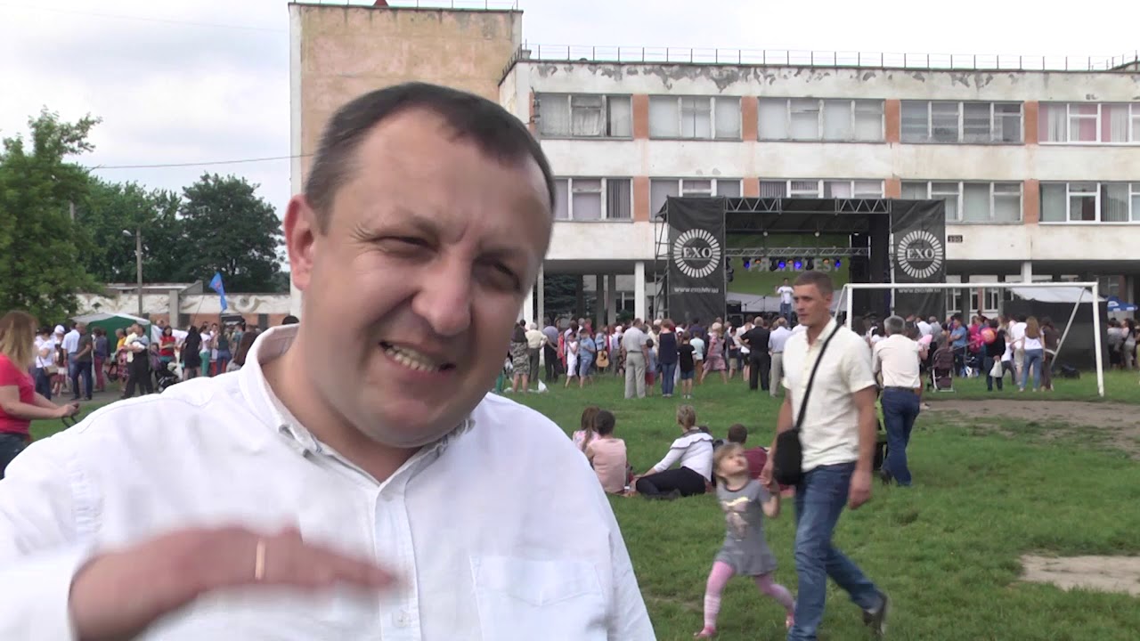 Сімейний фестиваль відбувся у Рясному