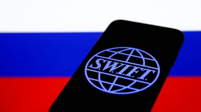 США та ЄС не збираються відключати Росію від SWIFT - ЗМІ