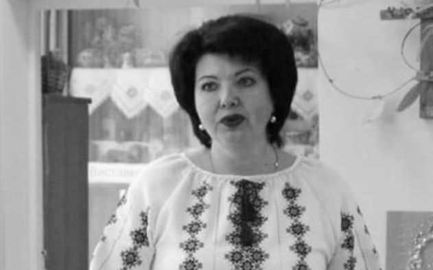 Київщина: від уламка російського «Шахеда» загинула вчителька з Борисполя