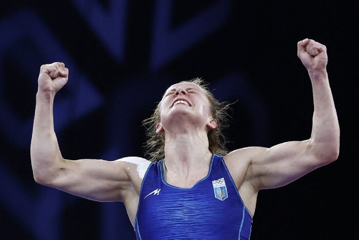 Українка Коляденко виграла "срібло" на Олімпіаді