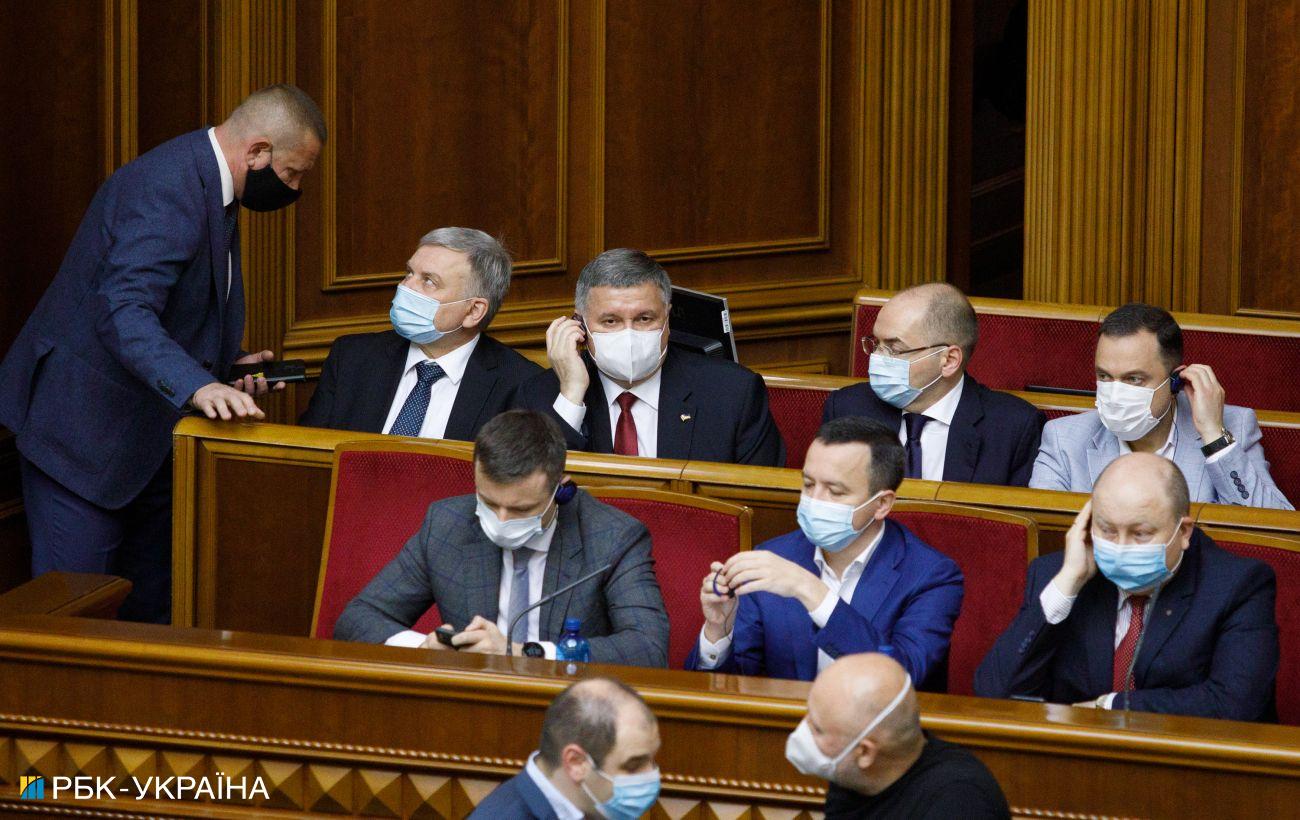 Кадрові ротації в уряді. Чи доберуться після Степанова, Петрашка та Криклія до Авакова