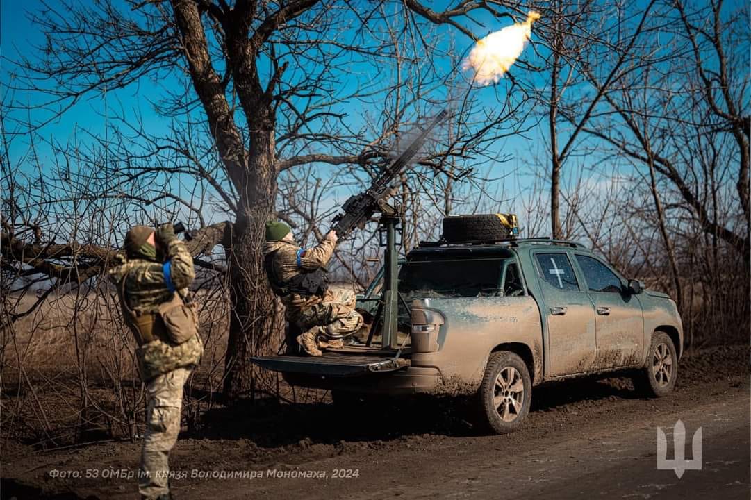 «Котов», «Бук», «Зоопарк»: українські сили завдали влучних ударів по ворогу, – Генштаб ЗСУ