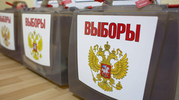 На території окупованої Луганщини розпочали дострокове «голосування» за президента РФ, – керівник ОВА