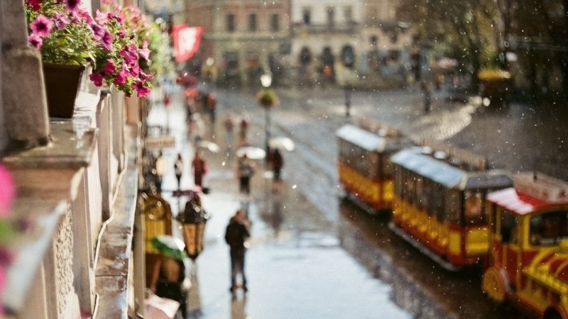 Сьогодні у Львові температура повітря побила 23-річний рекорд