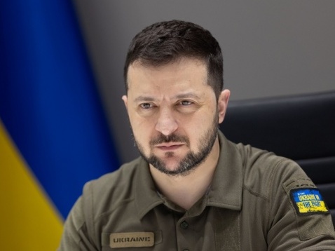Українська армія посилює захист на Луганщині та поступово звільняє Херсонщину – Зеленський
