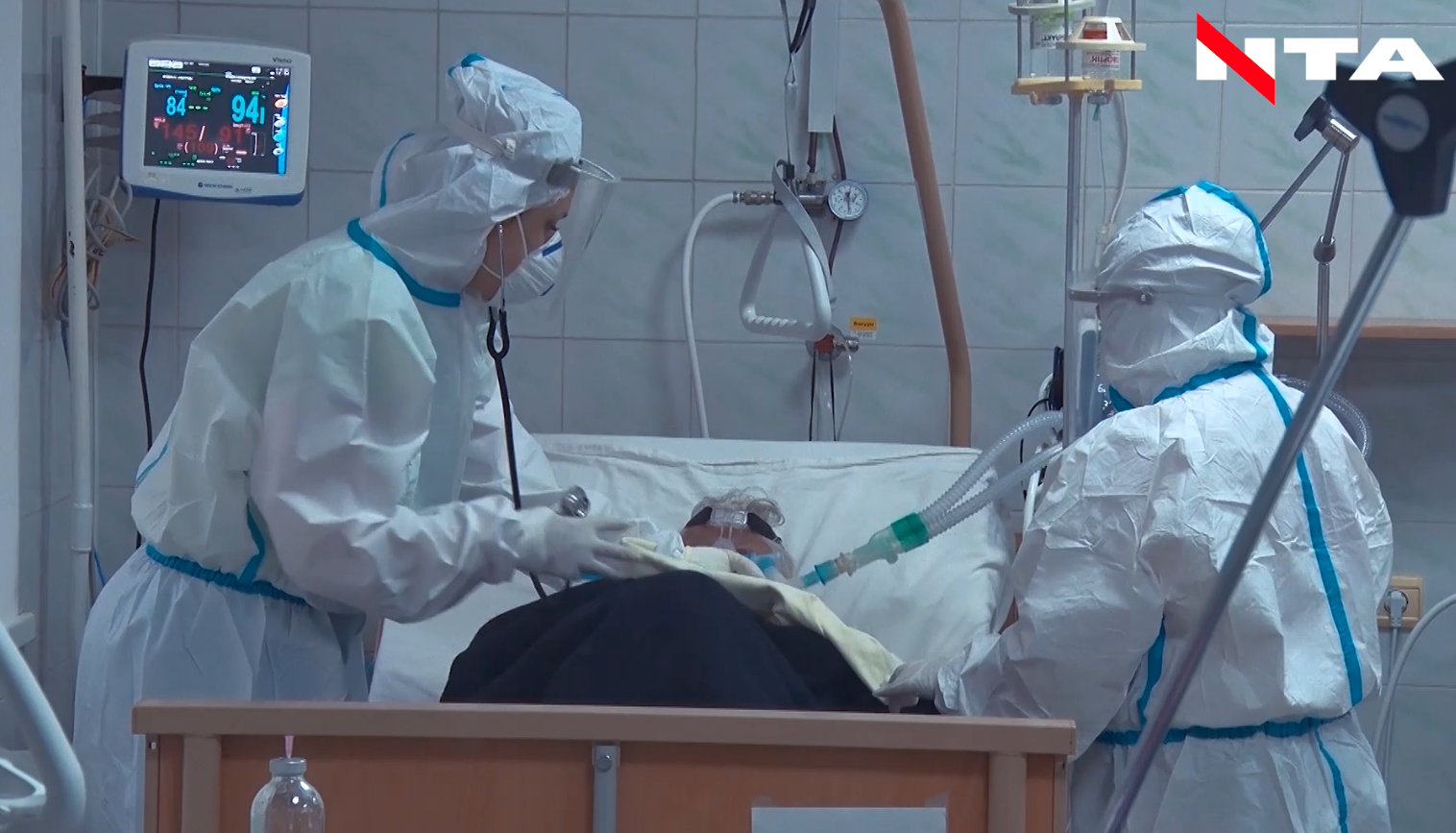 «Дельта» перебігає швидко. Смертність удвічі вища. І це ще не пік, - керівник Центру легеневого здоров’я