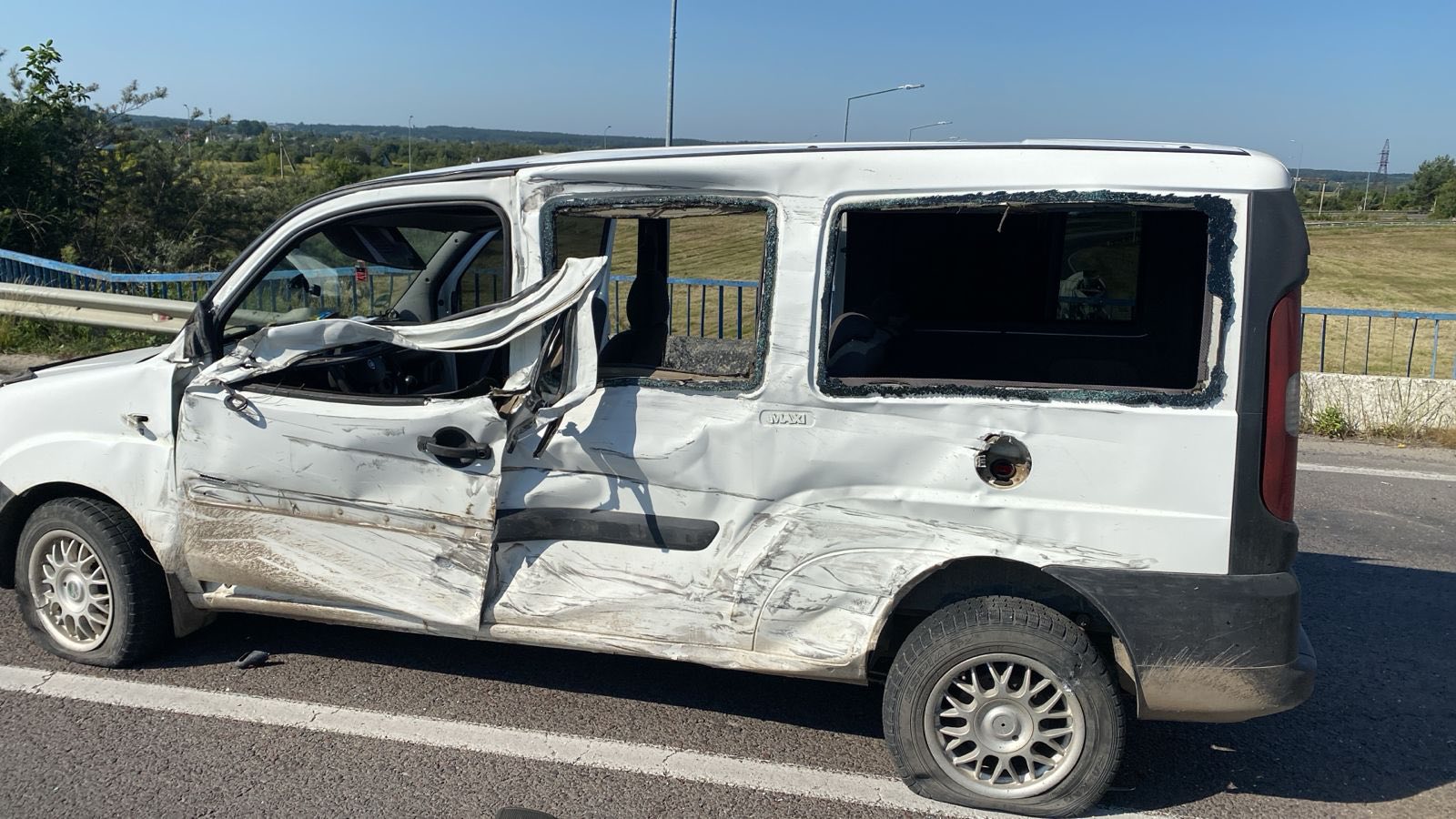 Біля Львова у ДТП загинула 24-річна пасажирка авто