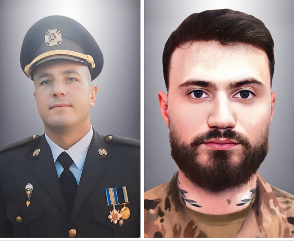 Бійці 28-ї та 67-ї бригад: завтра Львів попрощається із двома захисниками