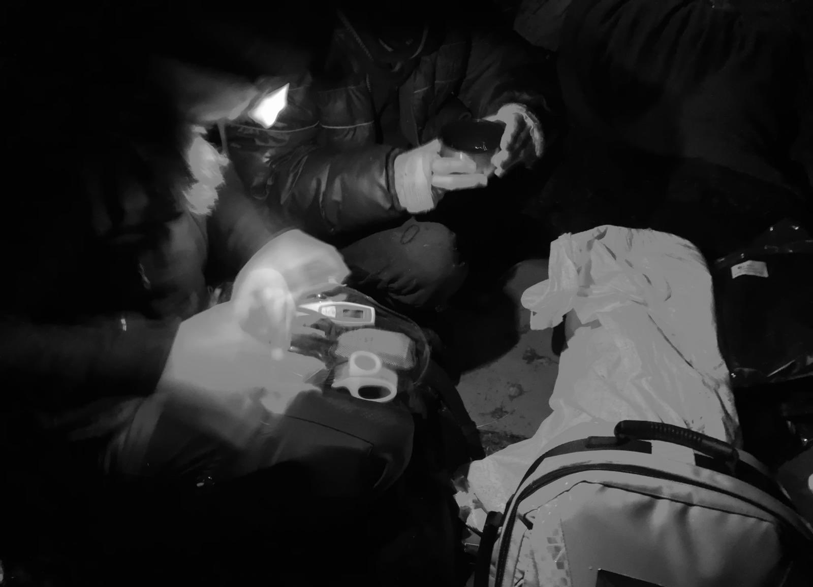 На білорусько-польському кордоні загинула однорічна дитина