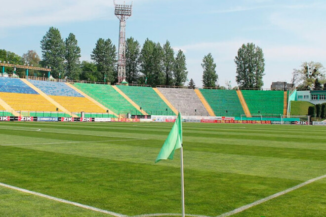 Депутати ЛОР вимагають не створювати перешкод для функціонування стадіону "Україна", - звернення