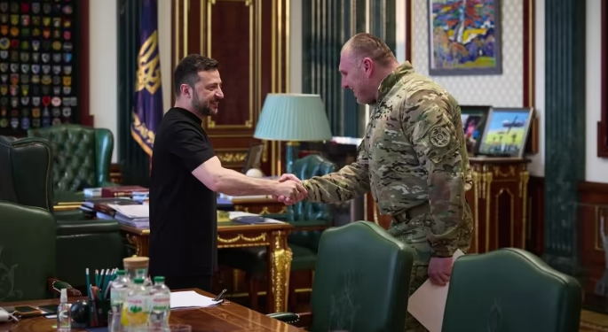 «Офіс» нашої операції на території РФ знаходився поруч з управлінням ФСБ, - Зеленський