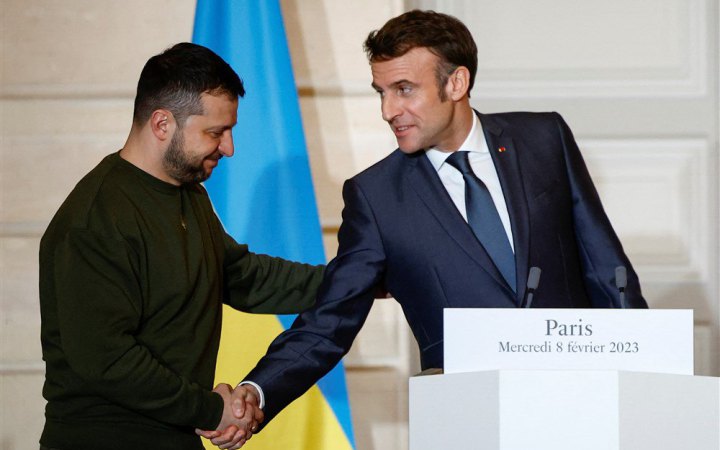 Зеленський після Німеччини їде до Франції. Деталі візиту