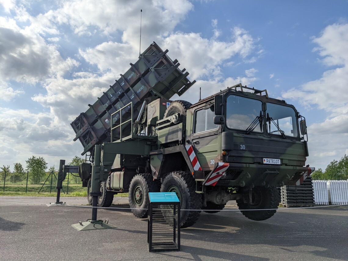 Європейська країна передала Україні систему ППО, яка не спрацювала