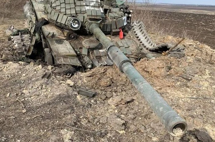 При спробі штурму на Курщині росіяни втратили одразу 17 одиниць техніки, – Павлюк