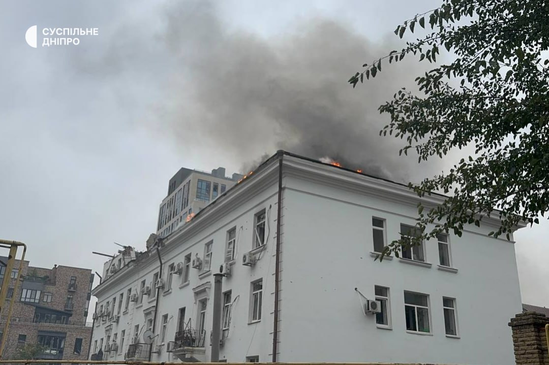 Росія вдень вдарила по Дніпру: що відомо