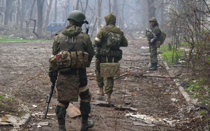 «Забудь про цю націю». Окупант готовий убивати українців і їхніх дітей