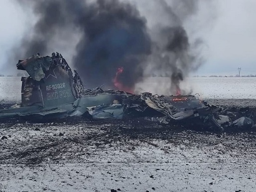 За добу повітряні сили збили чотири ворожих літаки, три вертольоти та безпілотник