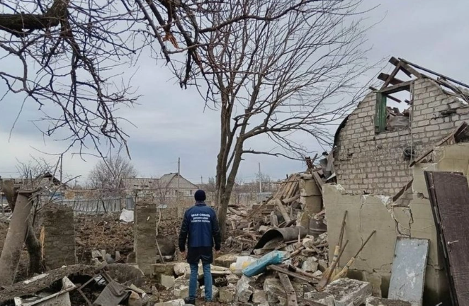 У Дніпрі через рашистський обстріл евакуюють лікарню та закривають школи