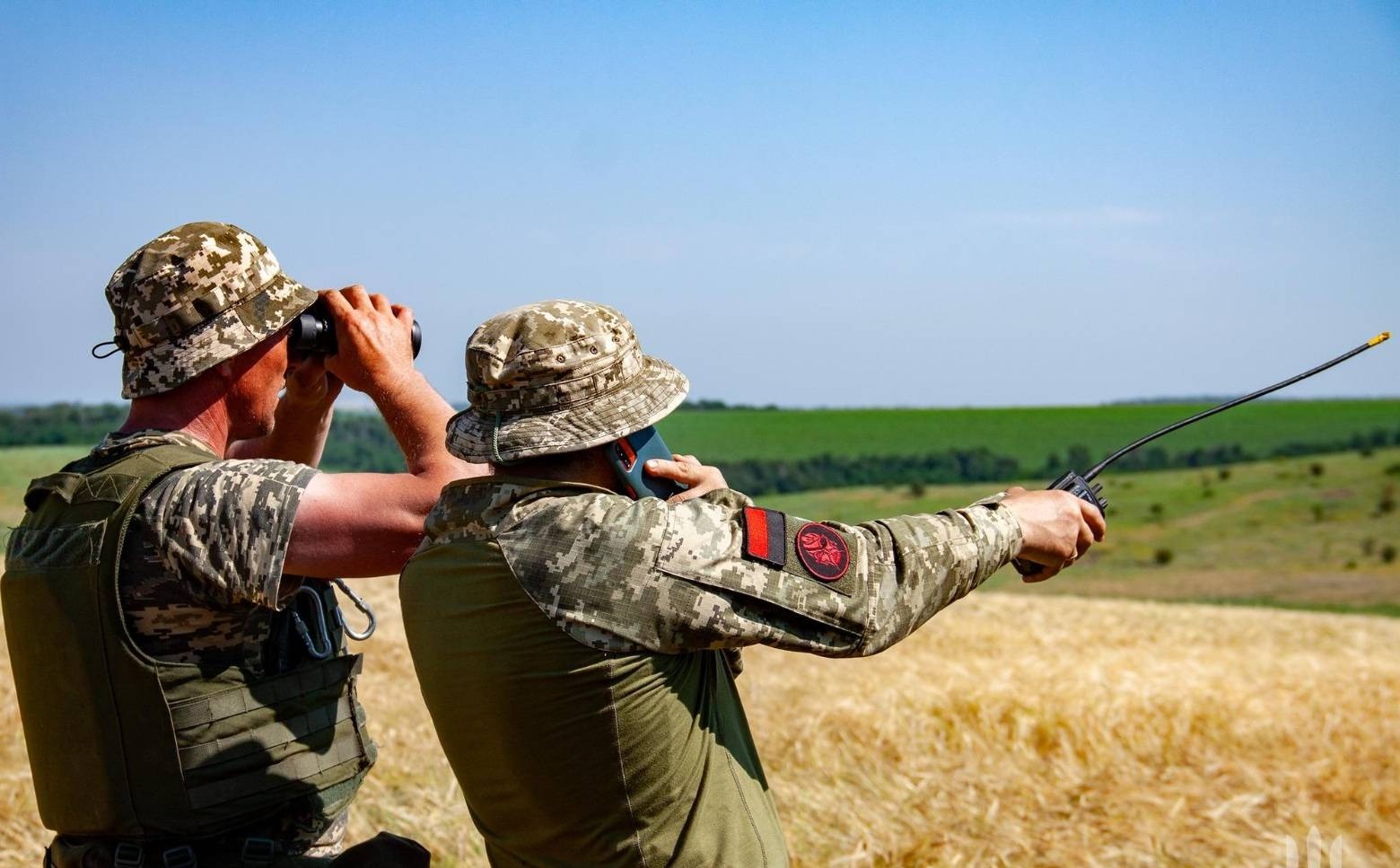 Ворог безуспішно наступав на Запорізькому напрямку. Генштаб