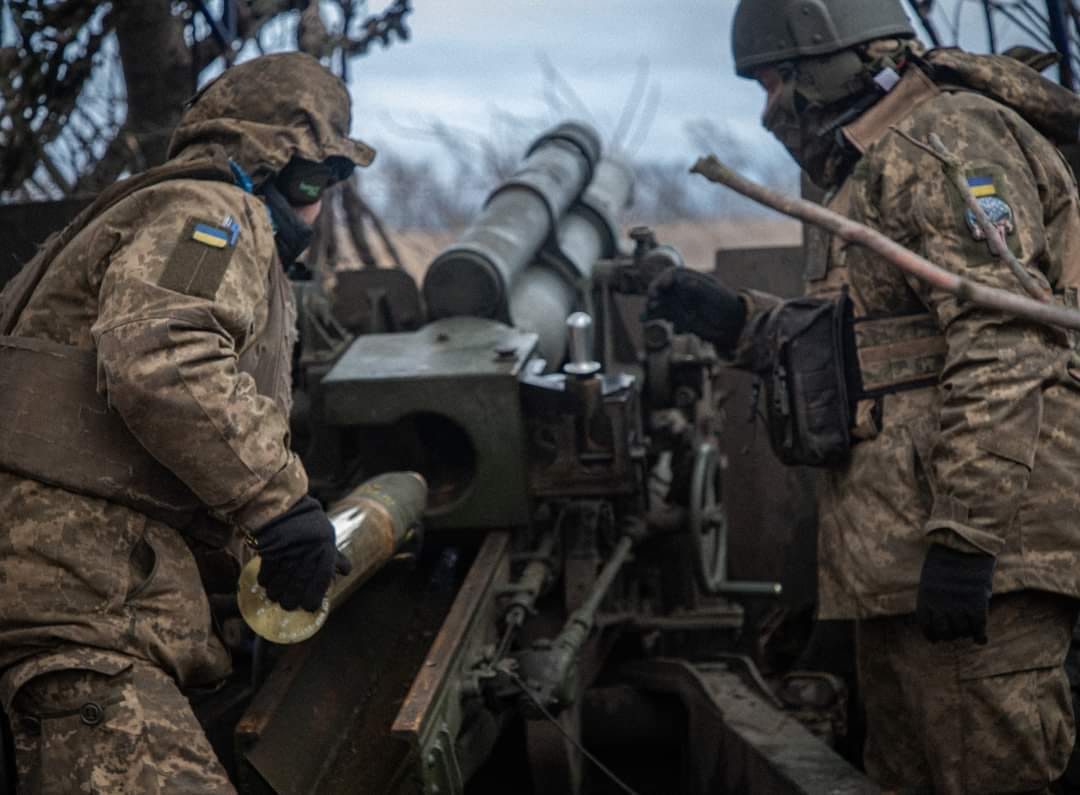 На фронті за добу –79 боєзіткнень, авіація ЗСУ завдала ударів по семи районах противника. Генштаб
