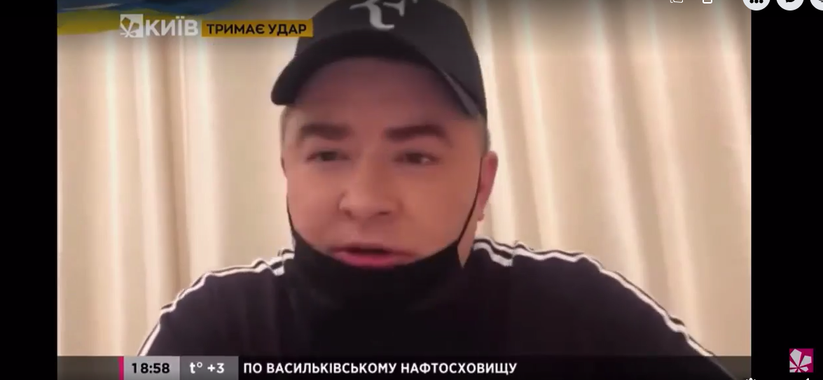 Путіну для повної схожості з Гітлером треба застрелитися у бункері - Данилко