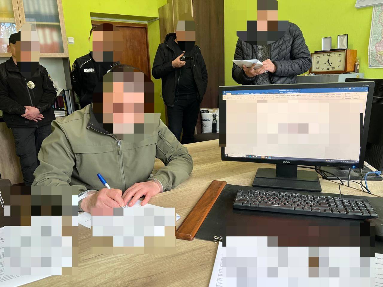 Голові РДА, який п'яним збив чотирьох людей, повідомили про підозру