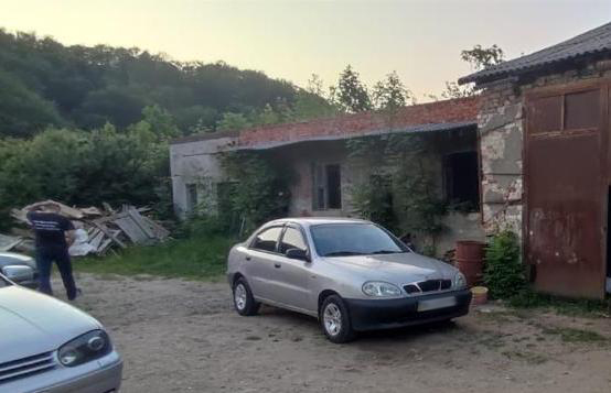 На Львівщині водій на «Деу Ланосі» на смерть збив пішохода