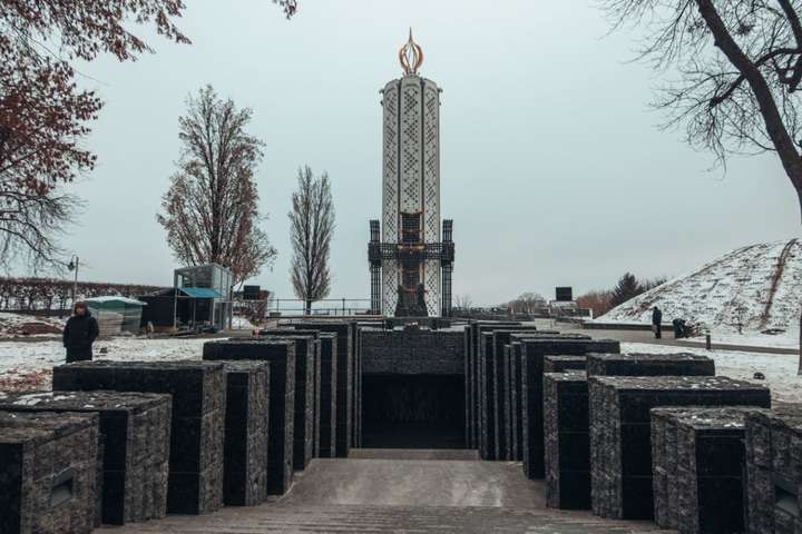 Музей Голодомору повинен бути добудований до наступної річниці трагедії - Зеленський