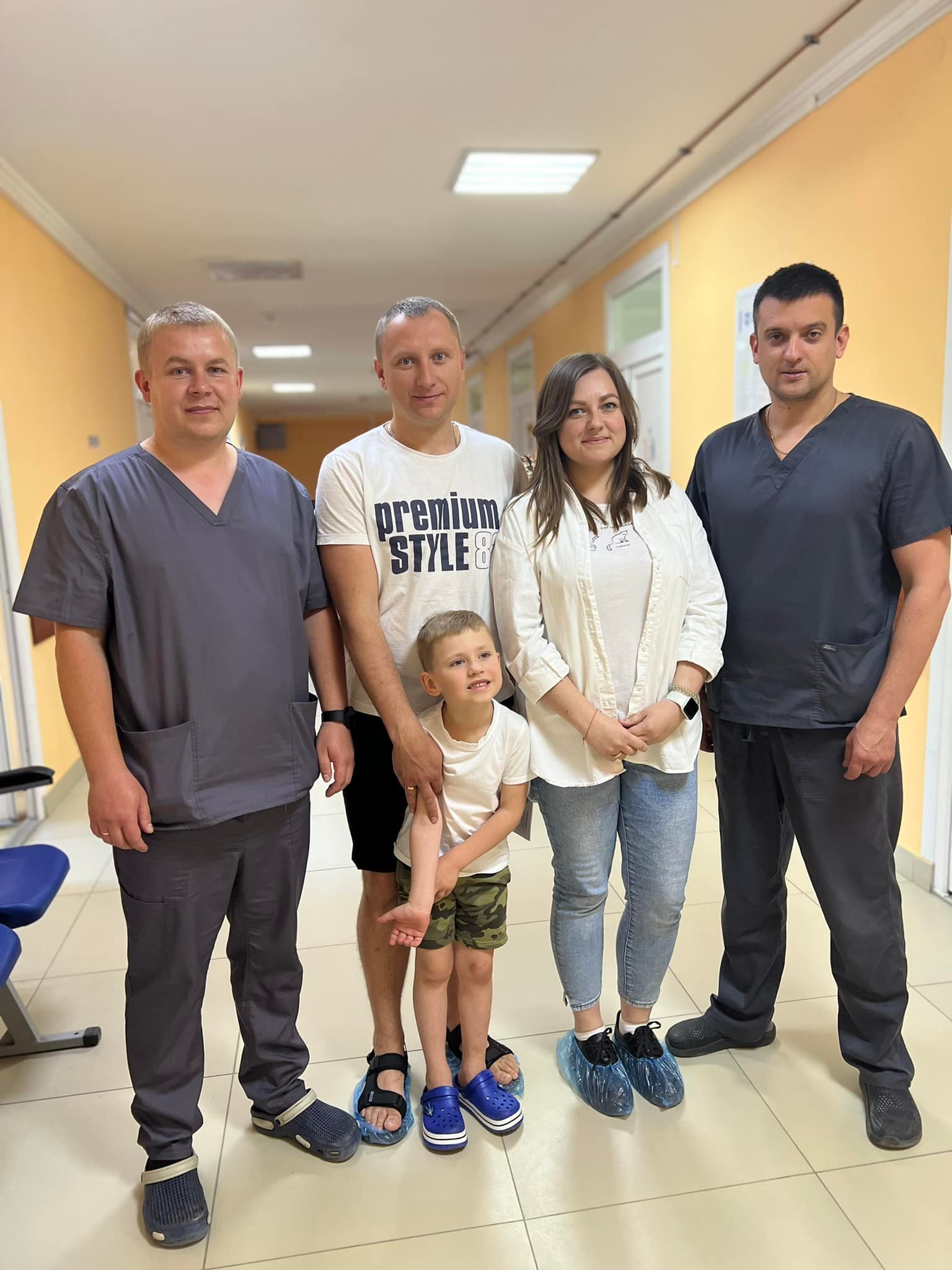 Львівські медики врятували жінку з пухлиною, яка почала перетворювати її на чоловіка