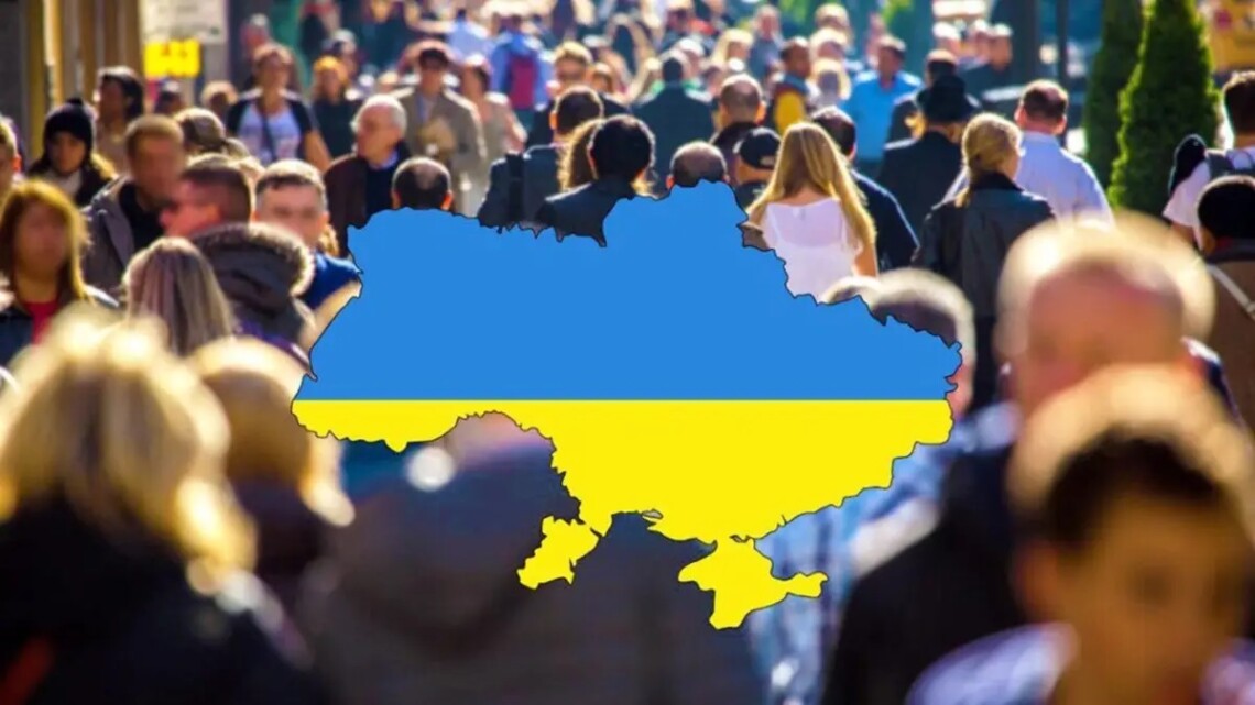 Стало відомо, наскільки скоротилося населення України від початку війни