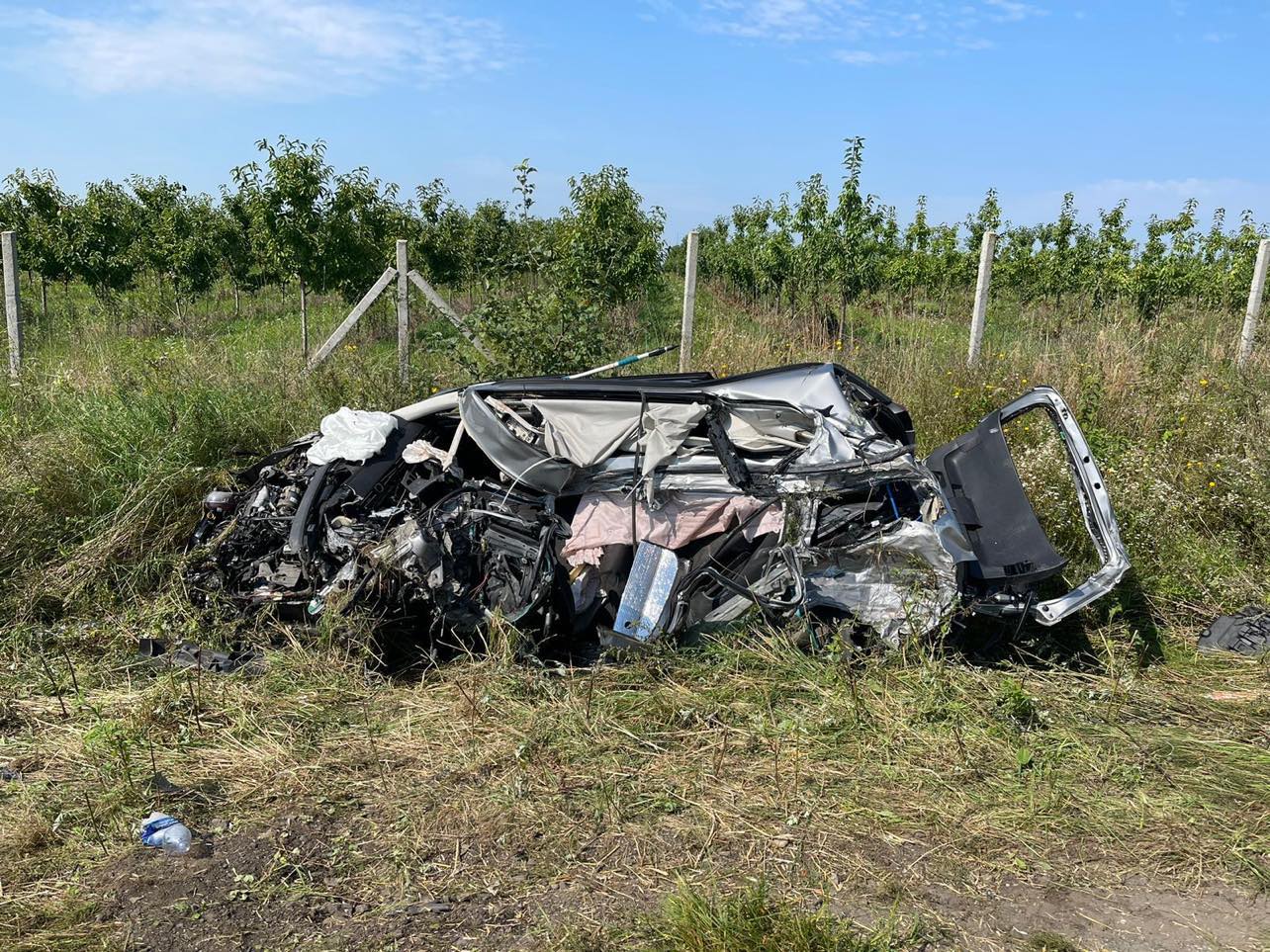 Через зіткнення з вантажівкою біля Львова загинув 25-річний водій