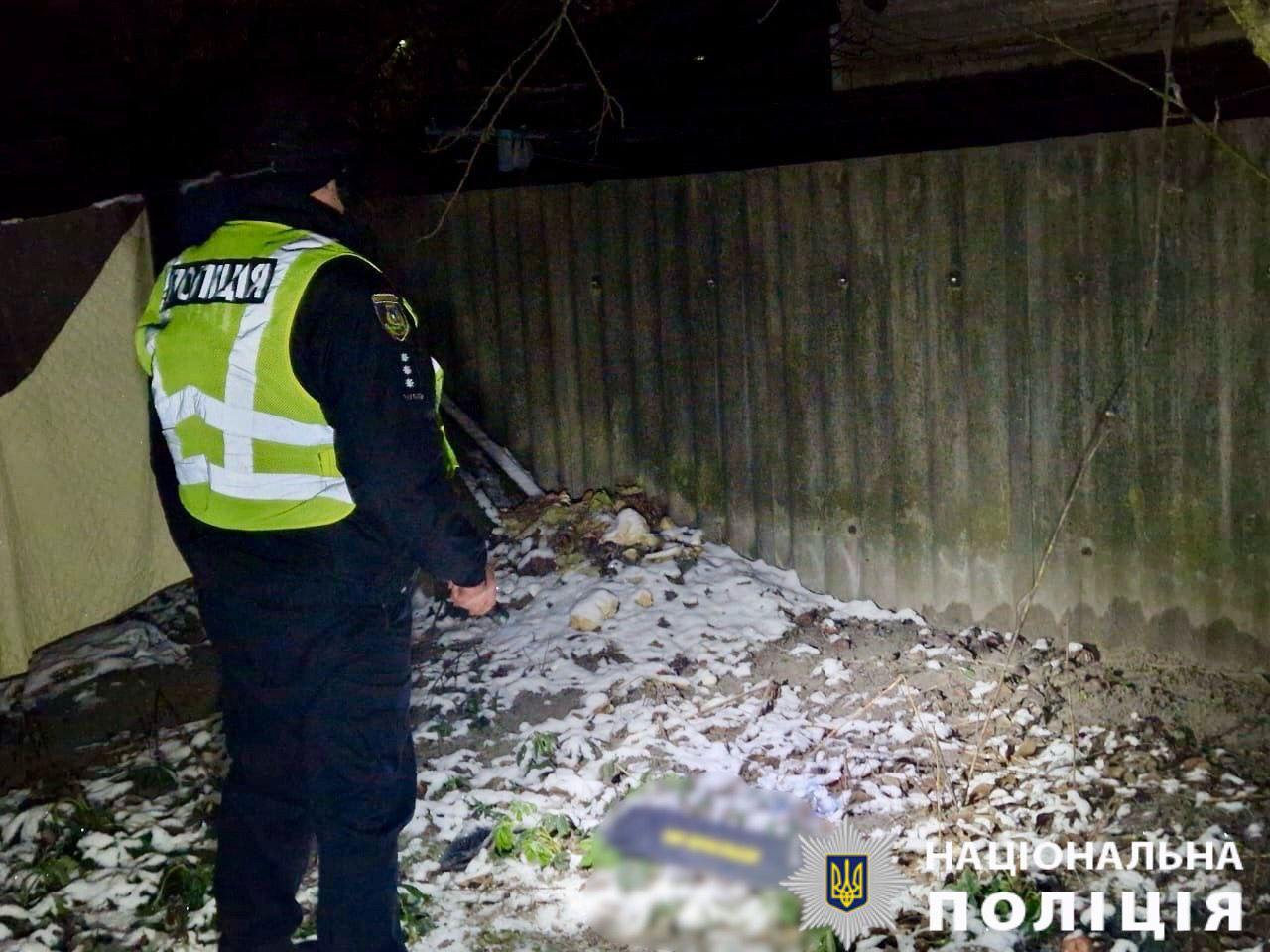Нічний удар "шахедами" по Київщині: з'явилися фото з місця вибуху