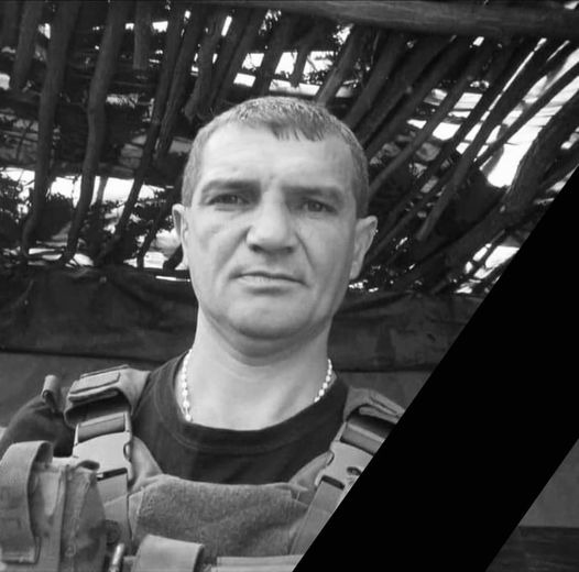 Помер 45-річний захисник із Львівщини