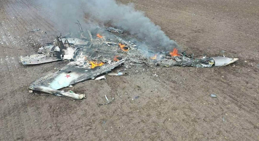 Ліквідували 765 окупантів, збили літак, гвинтокрил і безпілотники. Дані про втрати ворога