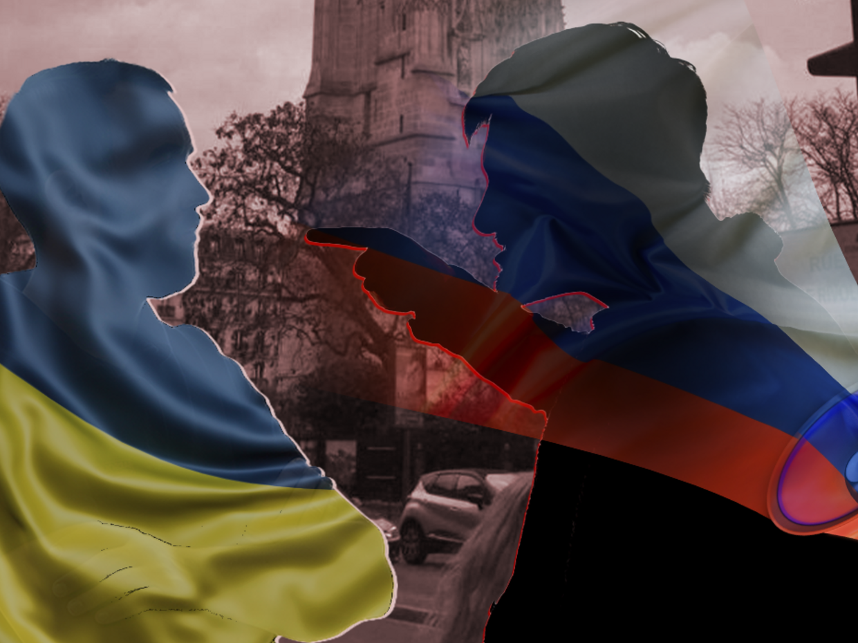 У Німеччині росіяни напали на українців
