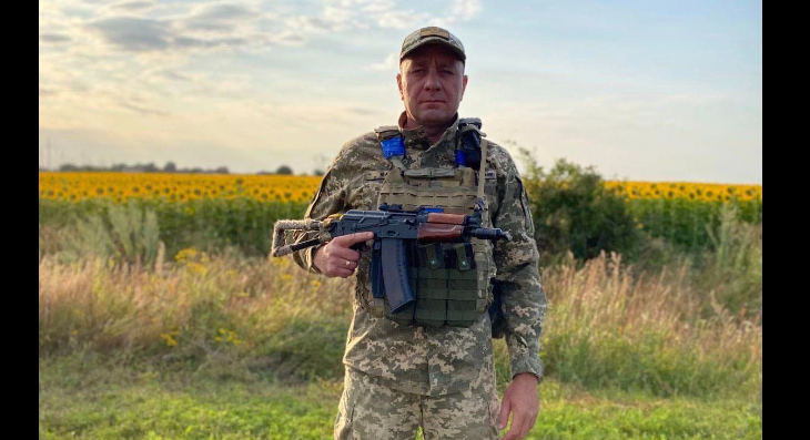 У Курській області загинув сапер з Львівщини