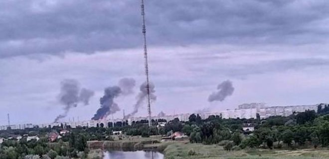 Вісім ракет на Кременчук. Подробиці російського обстрілу Полтавщини
