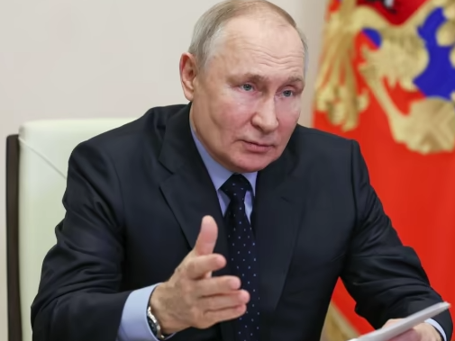 В оточенні Путіна не погоджуються з причетністю України до теракту в Підмосков’ї, – Bloomberg